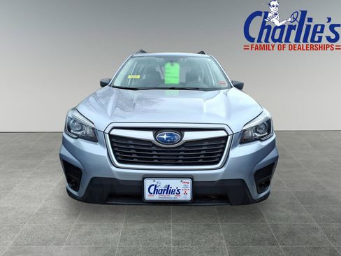 Used 2020 Subaru Forester w/ Alloy Wheel Package AWD/4WD image 2