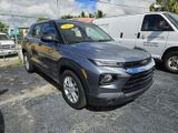 Used 2021 Chevrolet TrailBlazer LS image 3