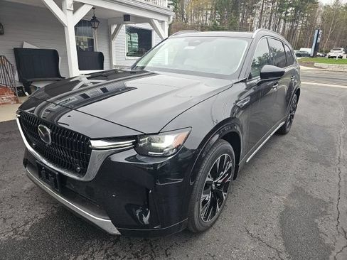 New 2026 MAZDA CX-90 3.3 Turbo S w/ Premium Plus AWD/4WD image 9