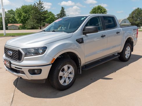 Used 2019 Ford Ranger XLT AWD/4WD image 5