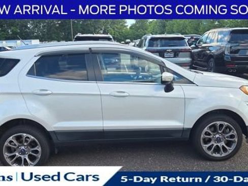Used 2018 Ford EcoSport Titanium AWD/4WD image 13