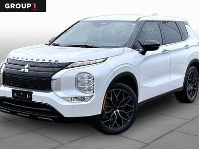 Used 2024 Mitsubishi Outlander SE Black Edition