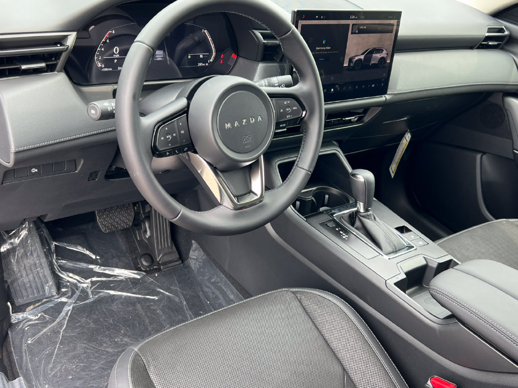 New 2026 MAZDA CX-5 Select AWD/4WD image 15