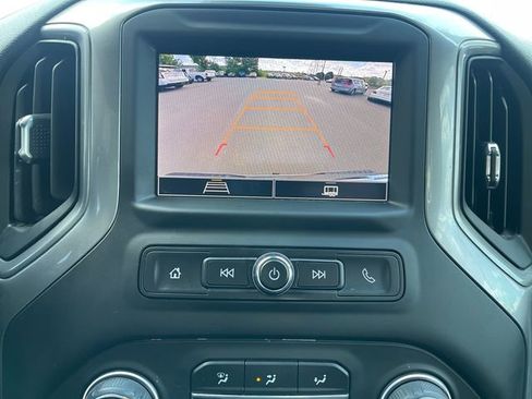 Used 2024 Chevrolet Silverado 1500 Custom image 16