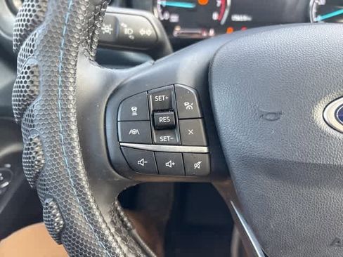 Used 2024 Ford Maverick Lariat w/ Black Appearance Package image 13