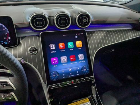 New 2026 Mercedes-Benz C 43 AMG 4MATIC Sedan image 12