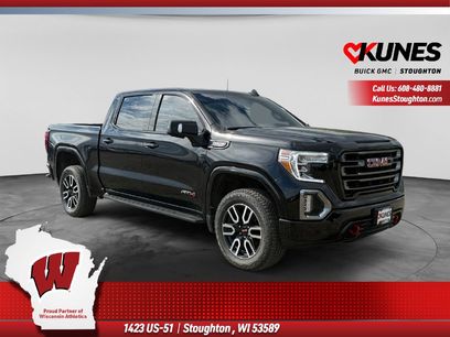 Used 2022 GMC Sierra 1500 AT4 w/ AT4 Preferred Package
