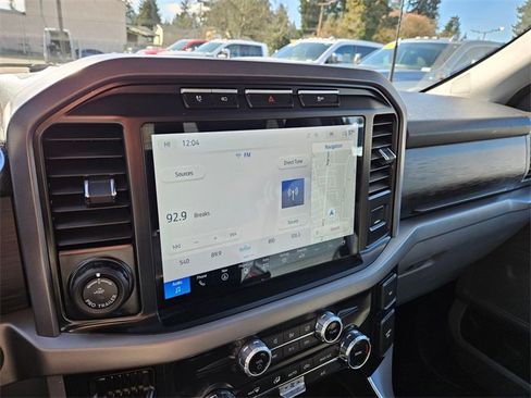 Used 2024 Ford F150 XLT w/ Mobile Office Package image 22