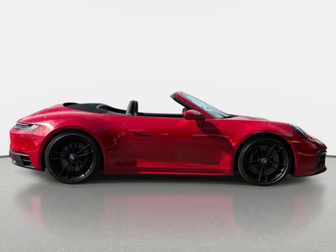 Used 2023 Porsche 911 Carrera 4 GTS image 2