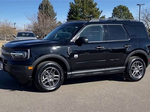 Used 2025 Ford Bronco Sport Big Bend image 6