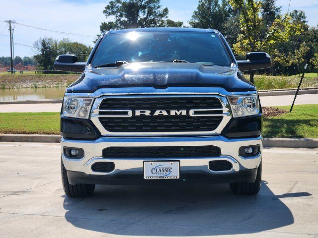 Used 2022 RAM 1500 Big Horn AWD/4WD image 3
