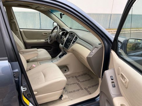 Used 2007 Toyota Highlander 4WD V6 image 17