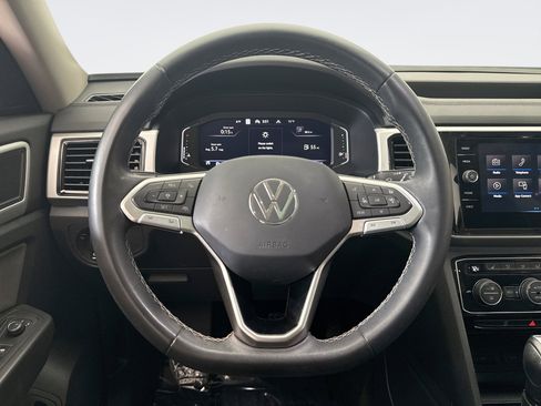 Used 2023 Volkswagen Atlas SEL image 12
