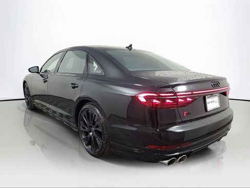 New 2026 Audi S8 image 4