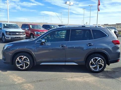 Used 2024 Subaru Forester Touring w/ POP Package 3 image 8