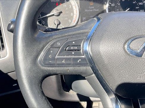 Used 2021 INFINITI Q50 Luxe w/ Cargo Package image 18