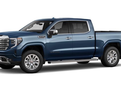 New 2026 GMC Sierra 1500 Denali w/ Technology Package AWD/4WD image 26
