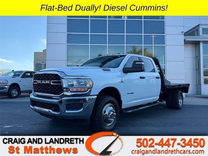 Used 2024 RAM 3500 SLT w/ Quick Order Package 2YG SLT