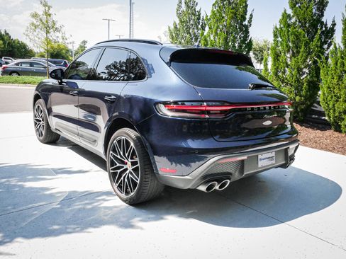 Used 2022 Porsche Macan AWD/4WD image 9