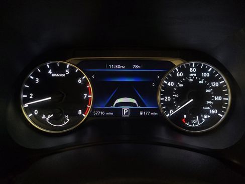 Used 2020 Nissan Sentra SV FWD image 23