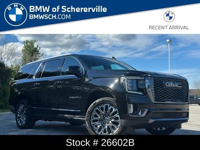 Used 2023 GMC Yukon XL Denali Ultimate