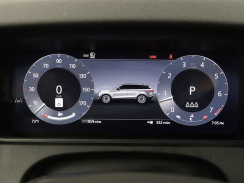 Certified 2026 Land Rover Range Rover Velar S AWD/4WD image 8