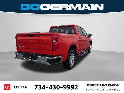Used 2019 Chevrolet Silverado 1500 LT w/ All-Star Edition image 8