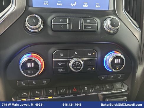 Used 2021 GMC Sierra 1500 Denali w/ Denali Ultimate Package image 19