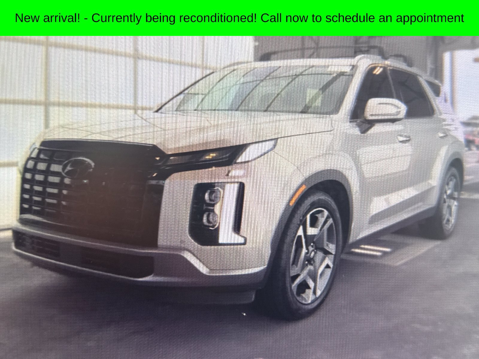 Used 2024 Hyundai Palisade SEL FWD 360° Tour