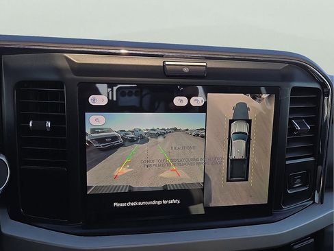 New 2025 Ford F250 XLT w/ Black Appearance Package image 12