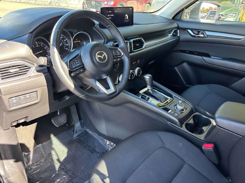 Certified 2023 MAZDA CX-5 AWD 2.5 S image 12