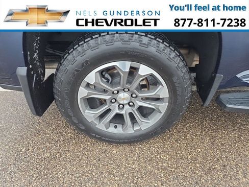 Certified 2022 Chevrolet Silverado 1500 High Country w/ Technology Package image 12