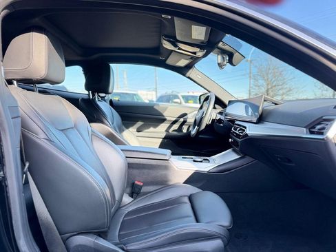 Used 2024 BMW 430i xDrive 430i xDrive w/ Premium Package image 19