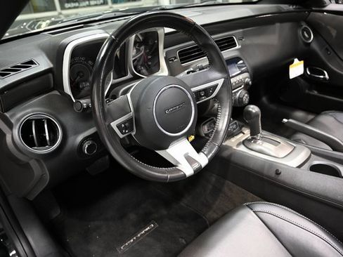 Used 2011 Chevrolet Camaro SS image 21