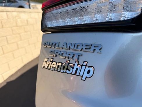 Used 2022 Mitsubishi Outlander Sport ES AWD/4WD image 30