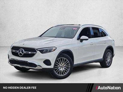 Used 2026 Mercedes-Benz GLC 300