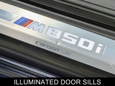 Used 2023 BMW M850i xDrive Coupe AWD/4WD image 16