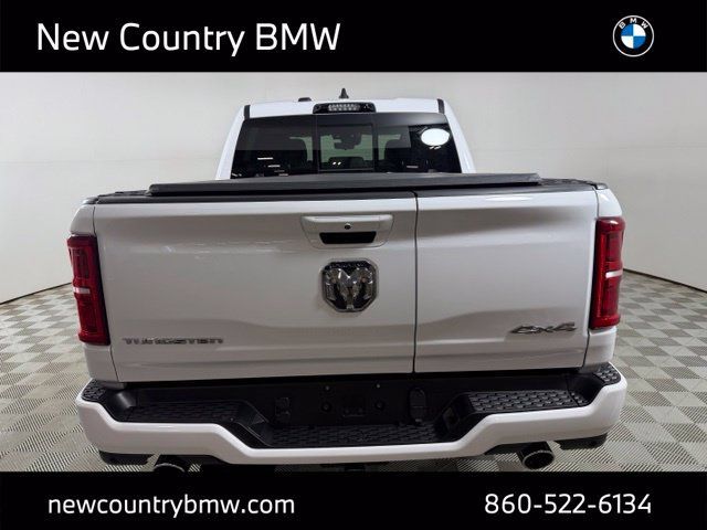 Used 2025 RAM 1500 Tungsten w/ Off Road Group AWD/4WD image 6
