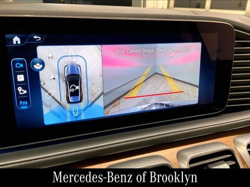 Used 2025 Mercedes-Benz GLE 350 4MATIC image 28