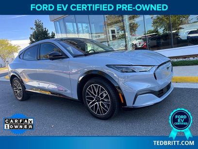Certified 2024 Ford Mustang Mach-E Premium