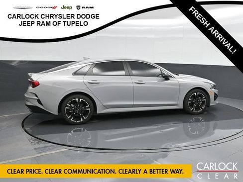 Used 2023 Kia K5 GT-Line w/ GT-Line Premium Package FWD image 4