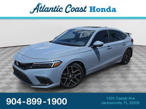 Certified 2024 Honda Civic Sport Touring image 1