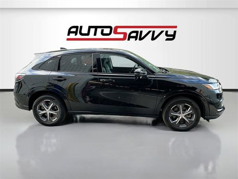 Used 2024 Honda HR-V EX-L image 8