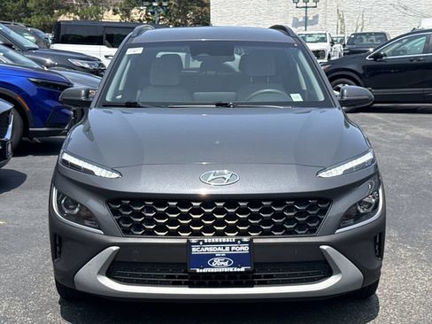 Used 2023 Hyundai Kona SEL w/ Cargo Package AWD/4WD image 2