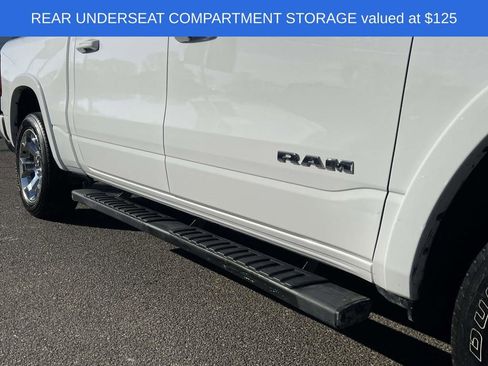 Certified 2025 RAM 1500 Big Horn image 11