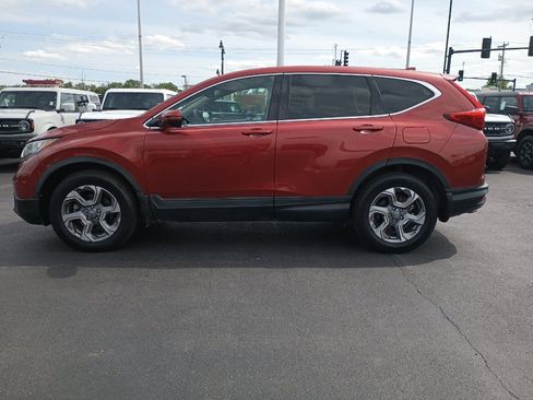 Used 2019 Honda CR-V EX-L image 4