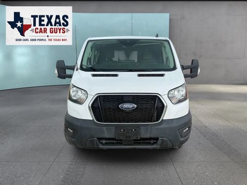 Used 2022 Ford Transit 150 Low Roof RWD image 7