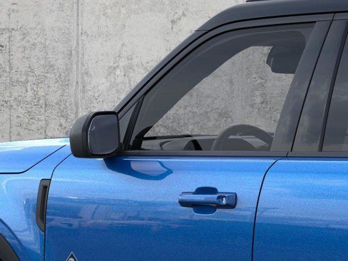 New 2025 Ford Bronco Sport Outer Banks AWD/4WD image 20