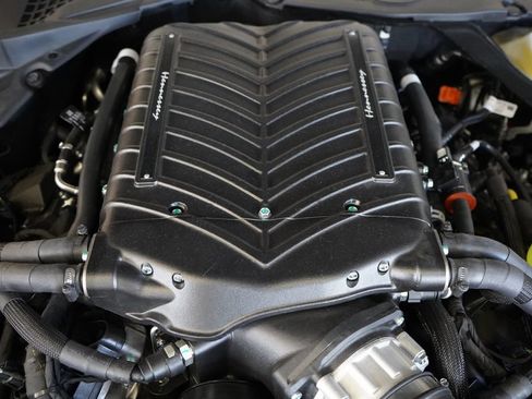 New 2025 Ford Mustang GT Premium w/ GT Performance Package RWD image 15