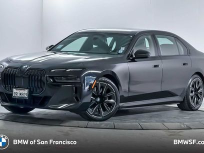 Used 2025 BMW i7 xDrive60